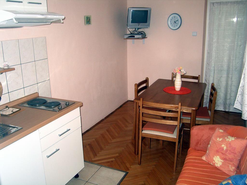 Apartment Madlena Brodarica  Pokoj fotografie