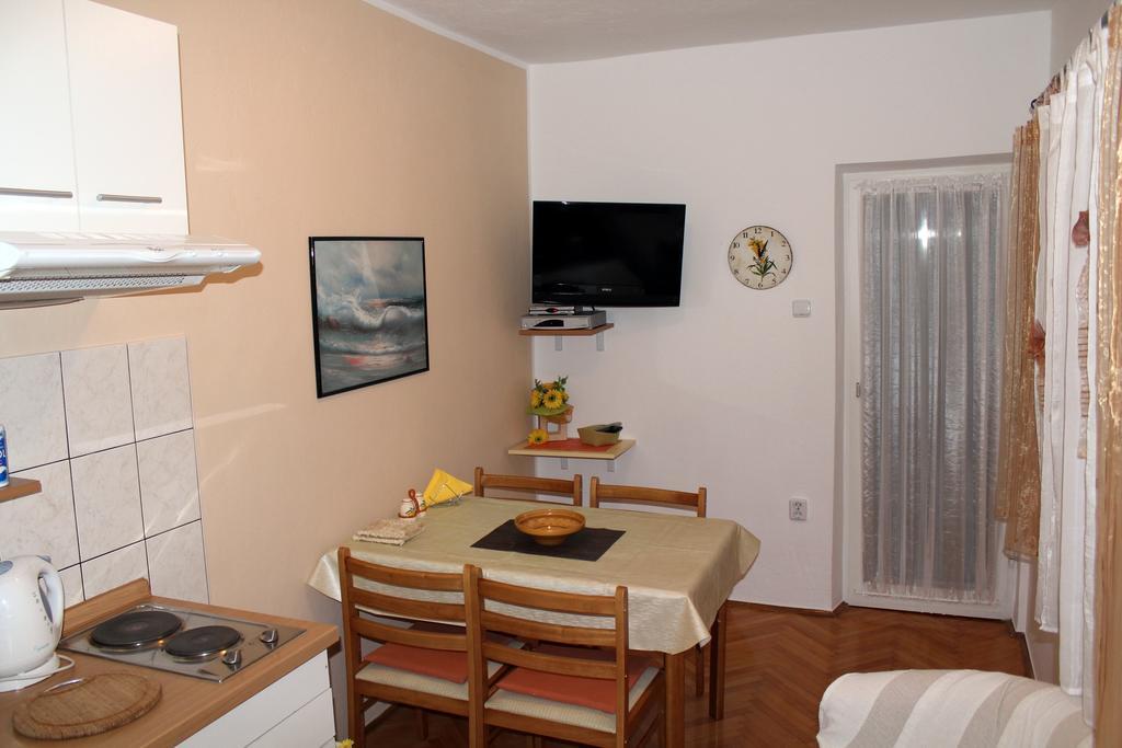 Apartment Madlena Brodarica  Exteriér fotografie