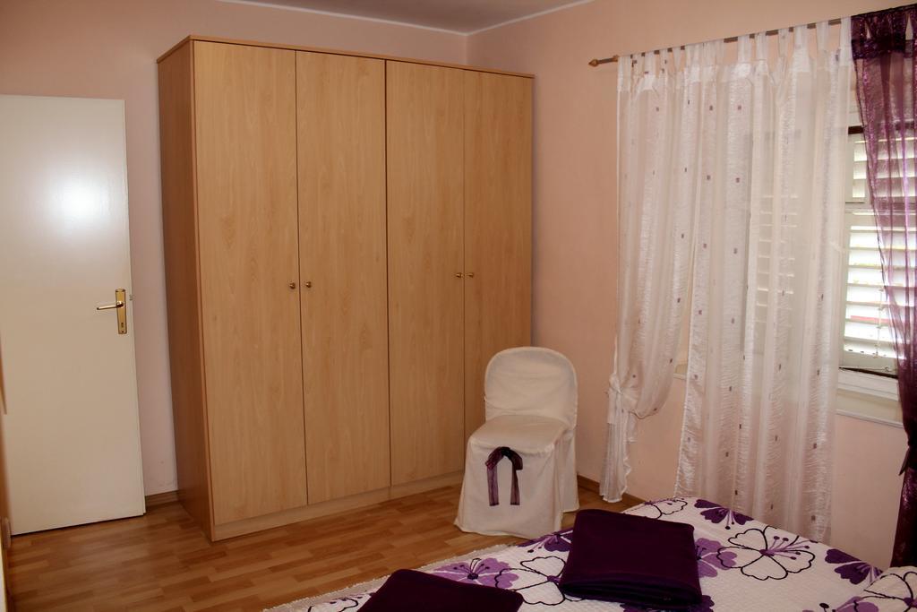 Apartment Madlena Brodarica  Exteriér fotografie