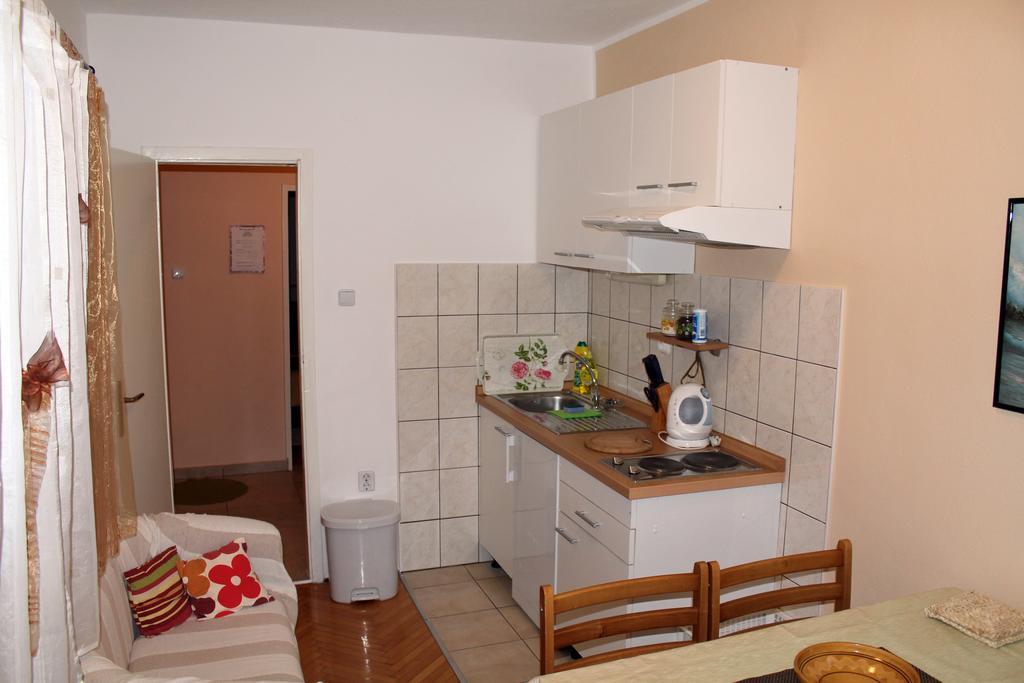 Apartment Madlena Brodarica  Exteriér fotografie